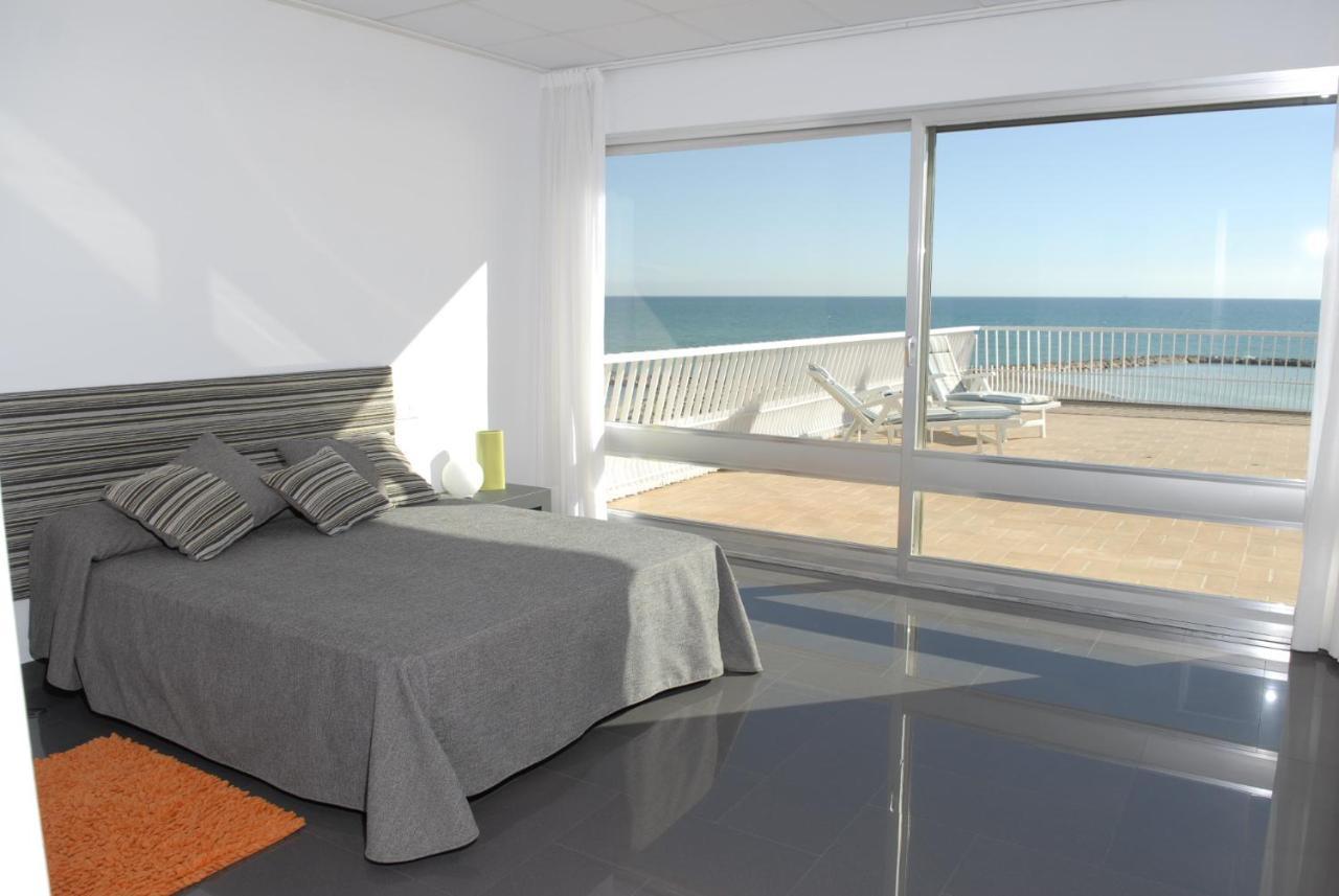 Benicàssim Villa Seaside חדר תמונה