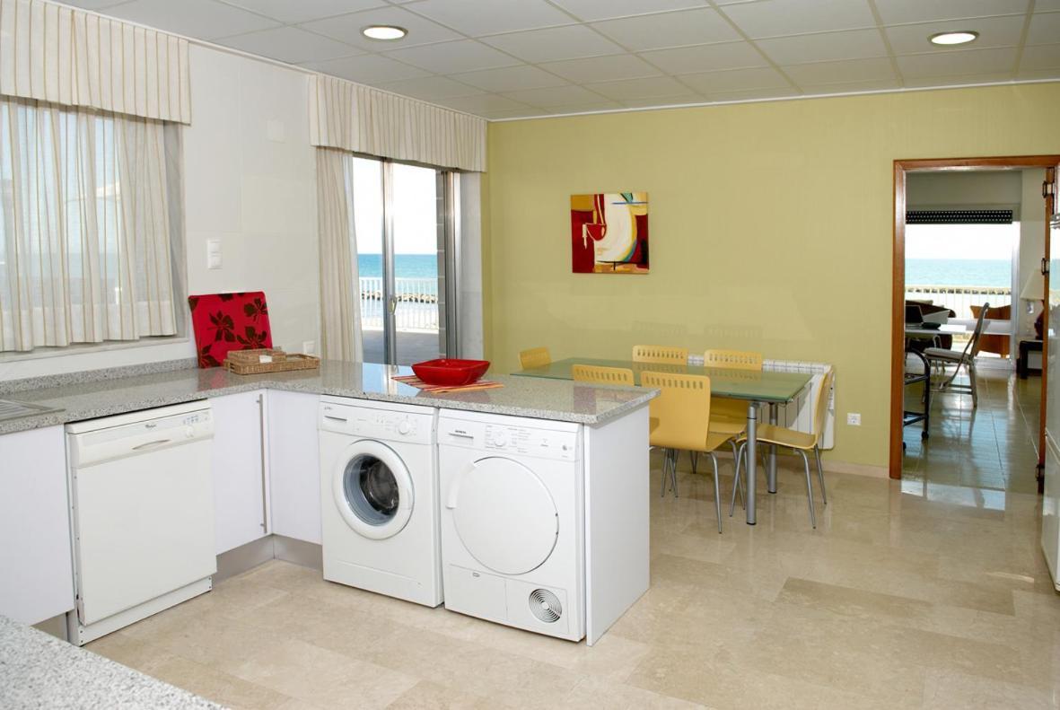 Benicàssim Villa Seaside מראה חיצוני תמונה