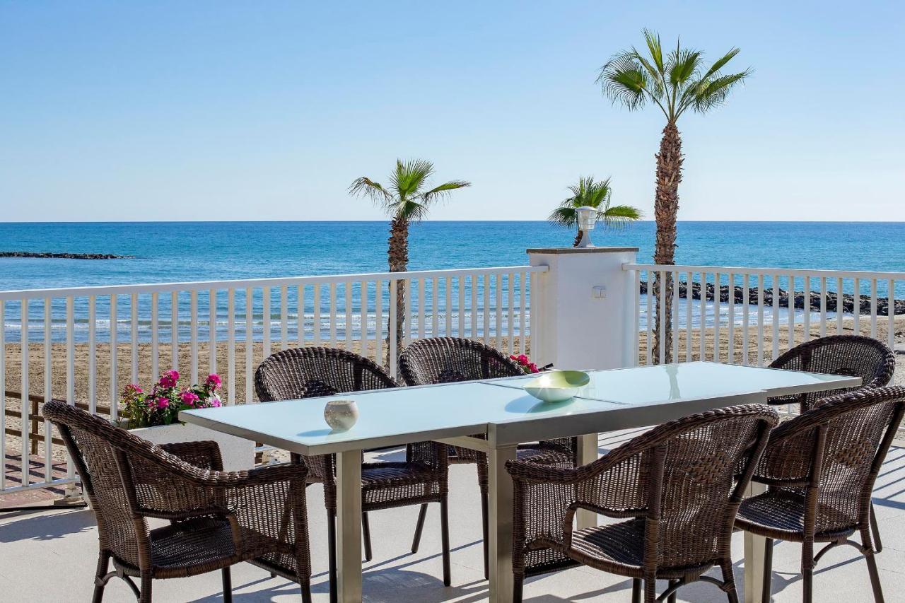 Benicàssim Villa Seaside מראה חיצוני תמונה