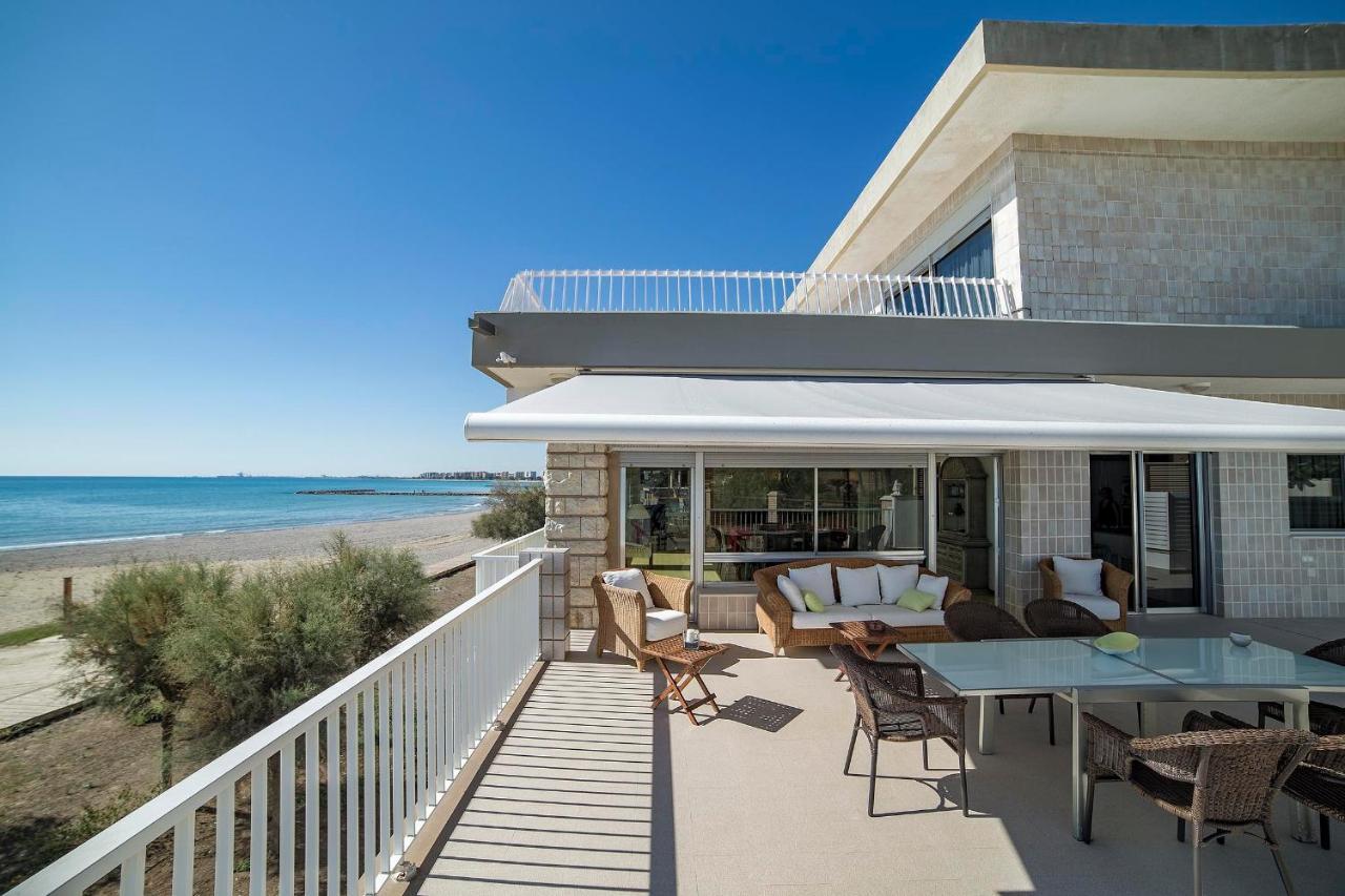 Benicàssim Villa Seaside מראה חיצוני תמונה