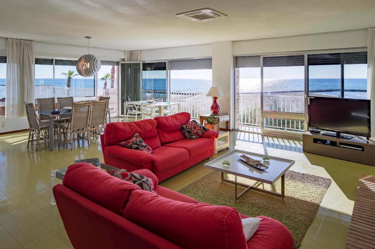 Benicàssim Villa Seaside מראה חיצוני תמונה
