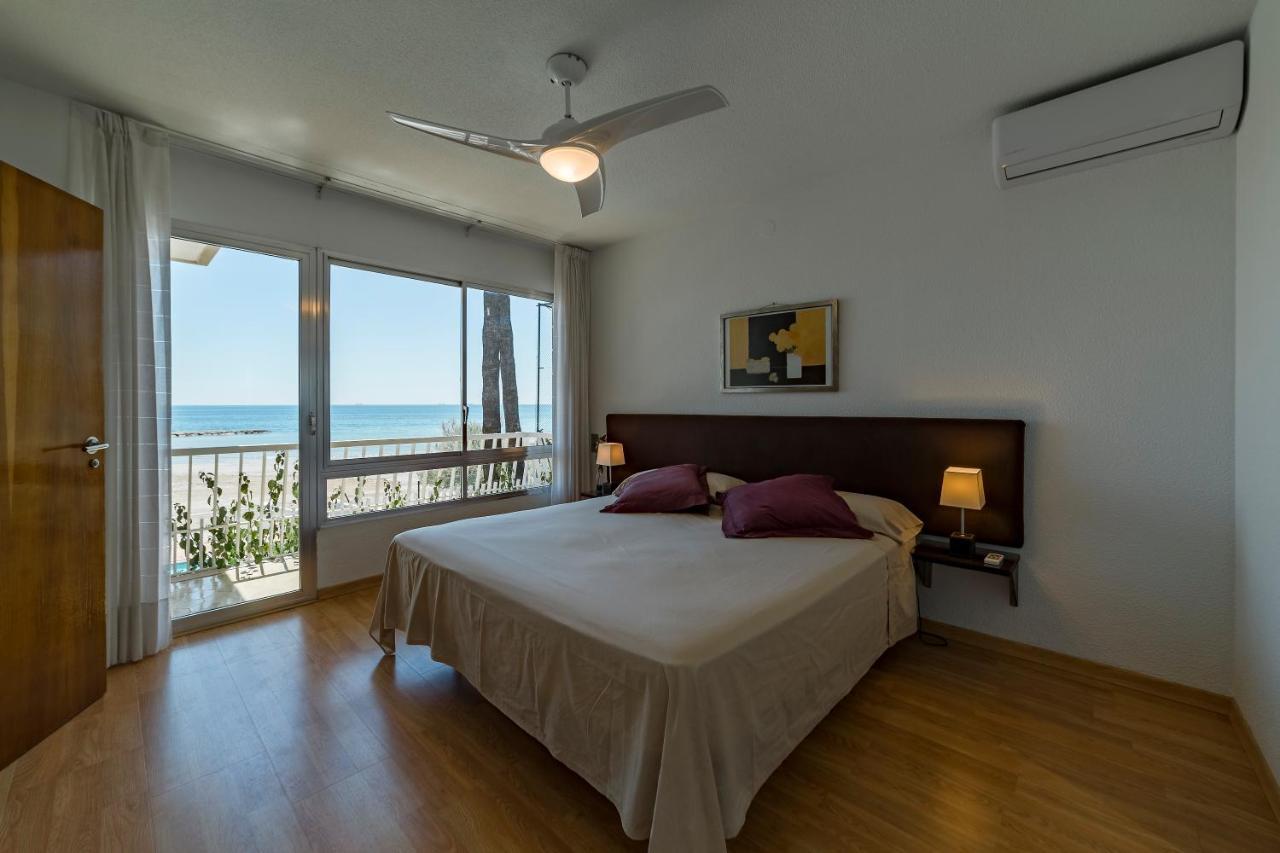 Benicàssim Villa Seaside מראה חיצוני תמונה