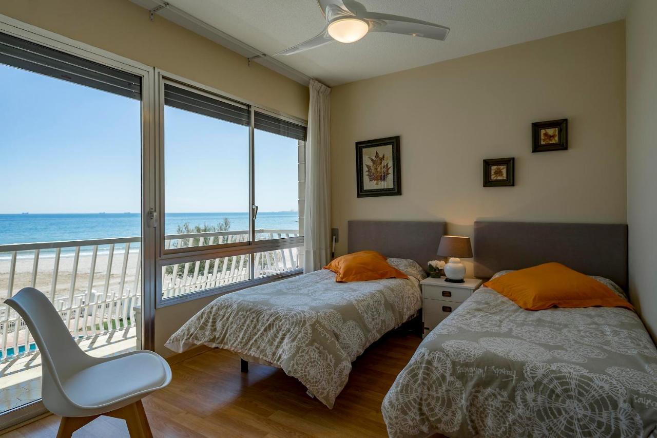Benicàssim Villa Seaside מראה חיצוני תמונה