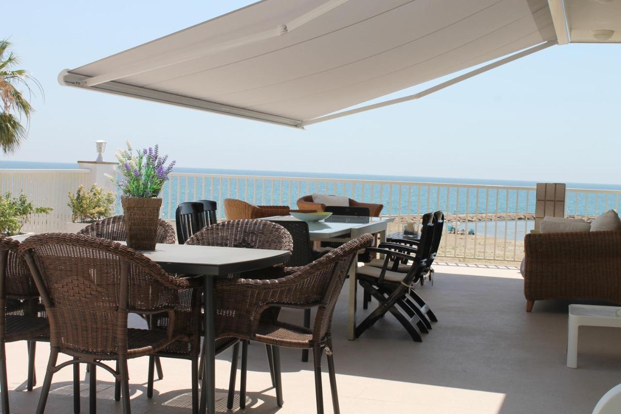 Benicàssim Villa Seaside מראה חיצוני תמונה